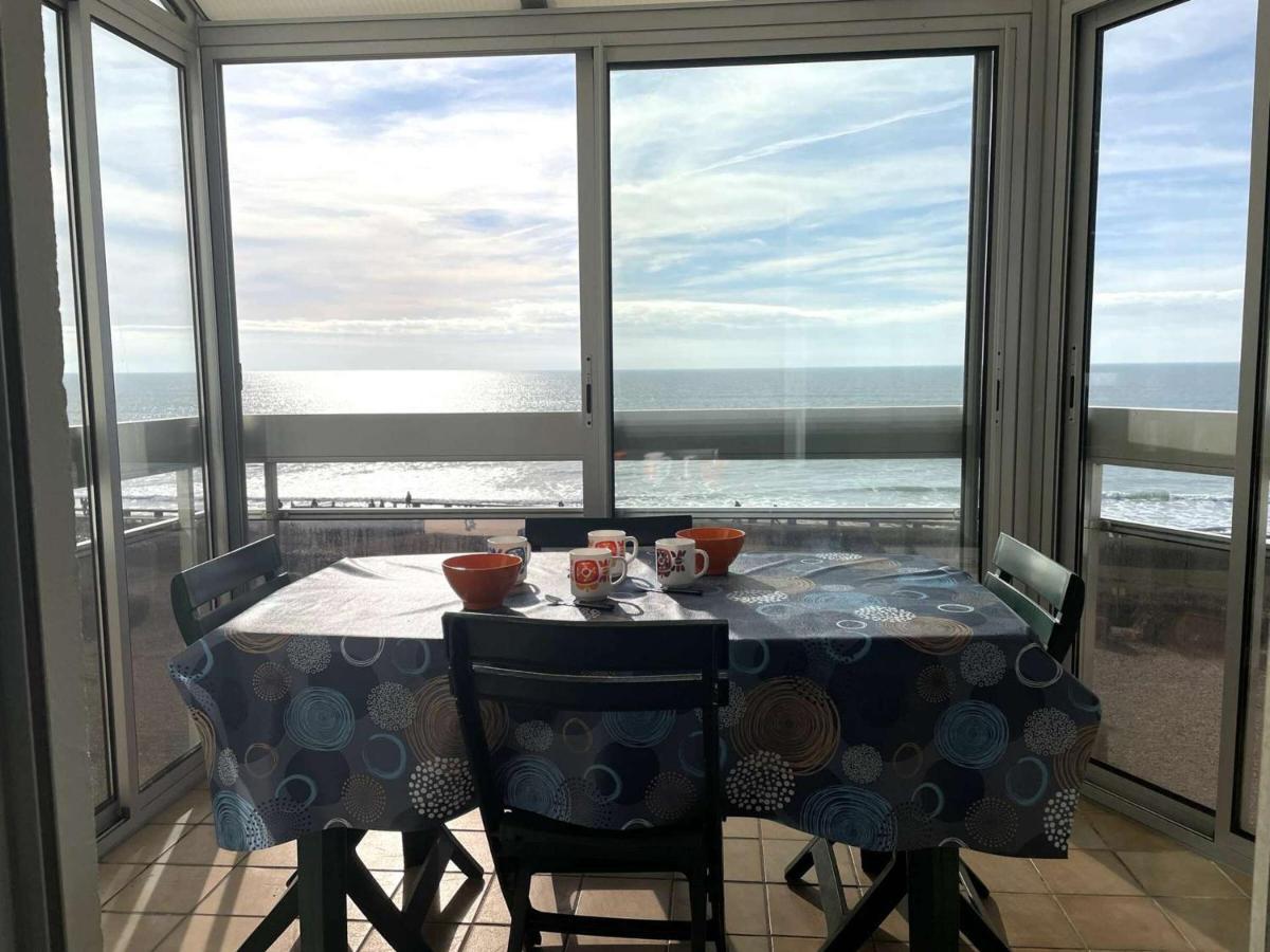 Appartement 2 Pieces Avec Balcon Et Parking A Saint-Gilles-Croix-De-Vie - Fr-1-224-39 Exteriér fotografie