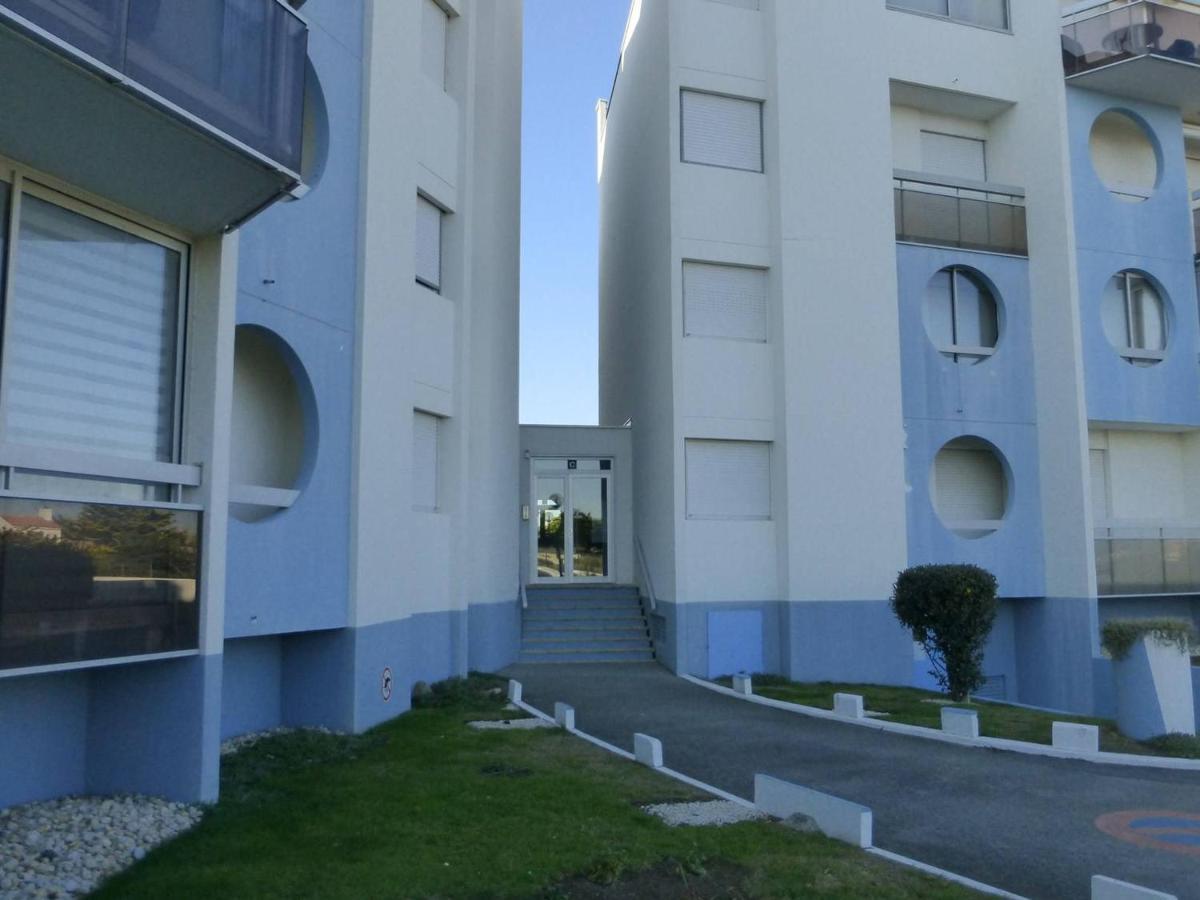 Appartement 2 Pieces Avec Balcon Et Parking A Saint-Gilles-Croix-De-Vie - Fr-1-224-39 Exteriér fotografie