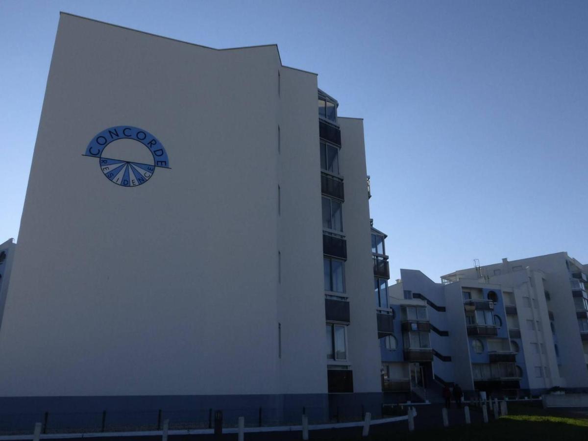 Appartement 2 Pieces Avec Balcon Et Parking A Saint-Gilles-Croix-De-Vie - Fr-1-224-39 Exteriér fotografie